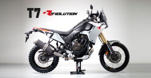 R Tech T7 REVOLUTION in stock !